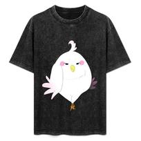 Dera  Tamako Market TShirt Customs Baggy Shirts Mens Cotton T Shirts S