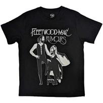 Fleetwood Mac Unisex T-Shirt: Rumours (XXX-Large) S