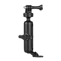 Sturdy Action Camera Stand 360° Rotating Rearview Mirror Camera Bracket  Photographic Equipment side mirror