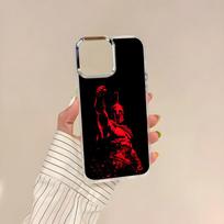Gladiator Phone Case For IPhone 17 Air 16 15 14 13 12 11 Pro Pro Max Plus Transparent Soft Cover iPhone 12 Pro Max