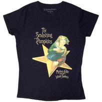 The Smashing Pumpkins Ladies T-Shirt: Mellon Collie (Large) 3XL