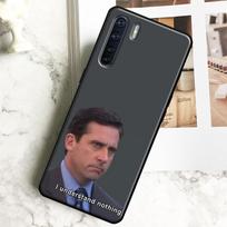 The Office Case For Oppo A96 A76 A16 A18 A38 A58 A78 A98 A15 A17 A77 A74 A94 A54 A57S A40 A60 A80 Cover OPPO A40 A40m