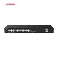 Ruijie RG-ES126GS-E 24-Port Gigabit Unmanaged PoE Switch