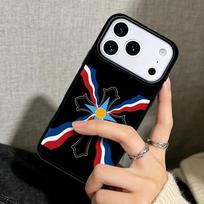 Capa Case for iPhone 17 Air 16 Pro Max 15 Plus 11 13 Mini 14 12 Back Phone Cover Assyria Flag Assyrian iPhone 12 Pro
