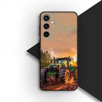Cover Farm Vehicle Tractor Field for Apple iPhone 17 16 Plus 13 12 Pro Max Mini X XR Xs ProMax 16E 15+ 17+ Air Phone Case iPhone 16e