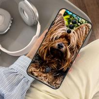 Yorkshire Terrier Dog Case For Red Magic 9 10 Pro Plus 8 7 6 Pro 5G 5S 6R RedMagic 10S 8S 7S 9S Pro Plus Cover Red Magic 7S Pro