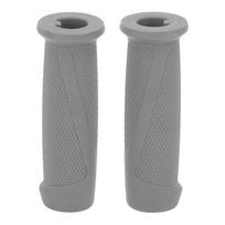 1 Pair Replacement Part Electric Scooter Handle Grip for Ninebot F30 F40 Foldable Skateboard pilka