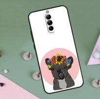 French Bulldog Case For Red Magic 10 9 8 Pro Plus 6 6S 7S 7 Pro 5G 6R RedMagic 10S 8S 9S Pro Plus Cover Red Magic 7