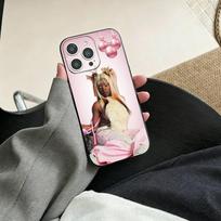 A-Artist of Boss Lady Theodora Phone Case For iPhone 17, 16,15,14,13,12,11 Plus,Pro Max, Others Soft Black Cover iPhone15plus