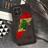 Lebanon Flag Map Case For Honor X9b X8b X8a X9a X6a X7a X6 X7 X8 X9 Honor 90 Lite 70 50 Magic 5 6 Pro Cover Honor 10 Lite