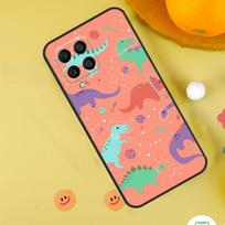 Dinosaur Collage For Samsung Galaxy M11 M12 M13 M14 M15 M34 M54 M55 M33 M53 M31 M51 M30s M32 M52 M20 Case Samsung M15