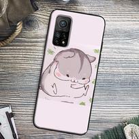 Rabbit mouse Hamster Cover For Xiaomi 15 Ultra 13 14 11T 12T 13T 14T Pro POCO X6 X7 Pro X3 X5 F5 F6 M6 Pro Case POCO F3