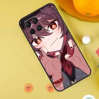 Hu Tao Genshin Impact Case For Samsung Galaxy M13 M14 M54 M23 M16 M11 M21 M31 M20 M34 M52 M32 M12 M36 M56 M15 M55 Samsung M33