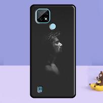 Jesus Case For Realme GT 6 6T GT 7 Pro C75 C67 C61 C55 C53 C51 C21Y C25S 10 11 12 13 14 Pro Plus Realme C21Y C25Y