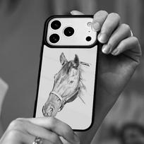 Horse Pony Pattern 2020 cell Magnetic Wireless For Magsafe phone Case For iPhone 17 11 12 13 14 15 16 Pro Max Plus Cover iPhone 13 Pro