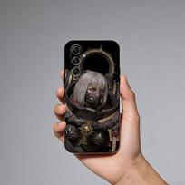 Game W-Warhammers-s 40k Phone Case For Samsung Galaxy A73,A72,A71,A70,A52,A51 Others Soft Black Cover Samsung a52