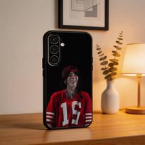 Fashion B-Billies E-Eilishs  Phone Case For Samsung  A73,A21s,A22,A31,A32,A52,A53,A71,A80,Soft Black Shell Samsung a53 5g