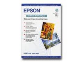 EPSON paper matt archival A4 50sh | C13S041342