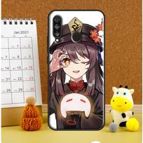 Hu Tao Genshin Impact For Huawei Nova 12i 12s 7i 8i 11i 11 9 10 SE Y60 Y61 Y70 Y72 Y73 Y90 Y91 P30 P40 Lite Case Huawei P30 Pro