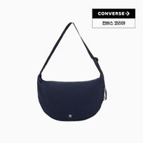 Converse City Messenger Bag Black Ua5820 023 OSFA