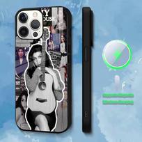 Singer Rehab Amy Winehouse  Phone Case For iPhone17,16,15,14,13,12,11 Plus,Pro Allows magnetic wireless charging iPhone11PRO