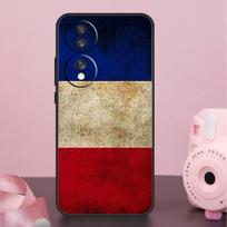 France National Flag Case For Honor X9a X8a X7a X6a X7 X8 X9 X9b X8b Honor 10 50 70 90 Lite Magic 6 5 Pro Cover Honor 70 Lite