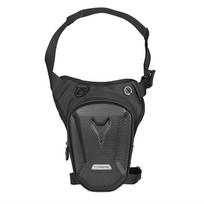 Pack Bag Motorbike Phone Purse Motorbike Fanny Pack Drop Waist Leg Bag Motorcycle Bag Waist Bag juoda