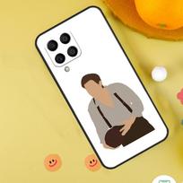 Stefan Salvatore Case For Samsung Galaxy M15 M35 M55 M11 M14 M34 M54 M31 M13 M53 M51 M12 M32 M52 M16 M36 M56 Samsung M16