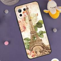 France Paris Eiffel Tower Case For POCO X3 X5 X6 M6 Pro F6 F3 F5 M5s Xiaomi 14 13 Ultra 12 Lite 11T 12T 13T Pro Cover Xiaomi 13 Lite