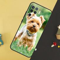 Yorkshire Terrier Dog Case For Oppo A5 Pro A6 A15 A16 A76 A96 A17 A57 A98 A58 A78 A18 A38 A54 A74 A94 A40 A60 A80 OPPO A40 A40m