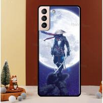 Japan The Samurai Ninja Phone Case For Samsung Galaxy S21 S20 FE S8 S9 S10 Note 10 Plus Note 20 S22 Ultra Cover Note 20 Ultra