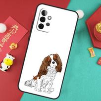 Cavalier King Charles Spaniel Case For Samsung Galaxy A52 A32 A12 A14 A34 A54 A51 A71 A53 A33 A13 A15 A25 A35 A55 Cover Samsung A51 4G