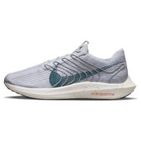 Nike Pegasus Turbo Next Nature Pure Platinum Bright Spruce Men Sneakers Grey White Valerian-Blue DM3413-004 40