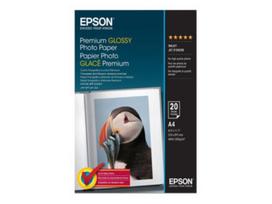EPSON photo paper premium glossy A4 20sh | C13S041287