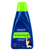Bissell | Pet Stain & Odour formula for spot cleaning | 1000 ml | 1 pc(s) | 1085N