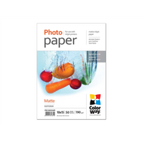 Matte Photo Paper | 190 g/m² | 10x15 | PM1900504R