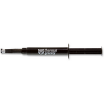 Thermal Grizzly Thermal grease  "Hydronaut" 10ml/26g | Thermal Grizzly | Thermal Grizzly Thermal grease "Hydronaut" 10ml/26g | Thermal Conductivity: 11.8 W/mk; Thermal Resistance 0,0076 K/W; Electrical Conductivity*: 0 pS/m; Viscosity: 140-190 Pas;  Temperature: -200 °C / +350 °C; | TG-H-100-R