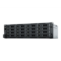 Synology | Rack NAS | RS2821RP+ | Up to 16 HDD/SSD Hot-Swap | AMD Ryzen | Ryzen V1500B Quad Core | Processor frequency 2.2 GHz | 4GB | DDR4