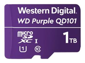 WD Purple 1TB SC QD101 microSD | WDD100T1P0C-85AEL0