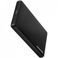AXAGON EE25-SL USB-A 3.2 Gen1 - SATA 6G 2.5'' SLIDE box BLACK