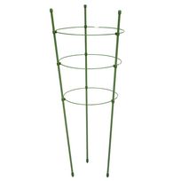 Augalų apvali atrama, aukštis 75 cm