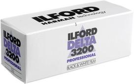 Ilford film Delta 3200-120 | 1921535