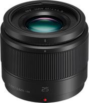 Panasonic Lumix G 25mm f/1.7 ASPH. lens | H-H025E-K