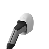 Wallbox | Socket  Holder | Berlin T2 A | White | HLD-T2-W