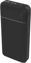 Platinet power bank 20000mAh PMPB20W706, black | 45722