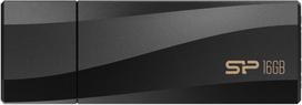Silicon Power flash drive 16GB Blaze B07 USB 3.2, black | SP016GBUF3B07V1K