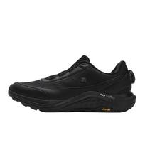 FILA Boa Wolf Minimalistiniai Klasikiniai Universalūs Patogūs Žemi Lauko Funkciniai Batai Vyriški Batai Juodi A12M531205F-BK 41