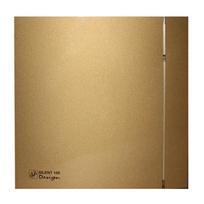 Ventiliatorius SOLER&PALAU SILENT-100 CZ GOLD DESIGN -4C, 5210619800 | SO10048