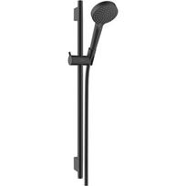 Dušo komplektas Hansgrohe Vernis Blend 26422670, juodas matinis