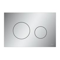 Vandens nuleidimo mygtukas Teceloop, 9240922, matinio chromo | 9240922TECE